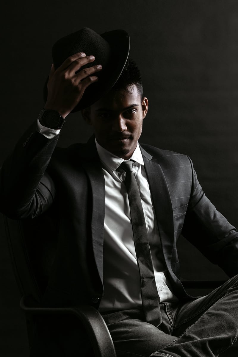 Black-Tie Elegance