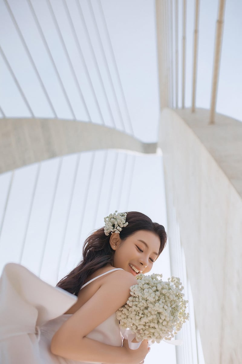 Enchanted Garden Wedding