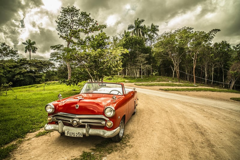Vintage Travel